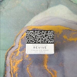 Naked & Thriving Revive Firming Eye Cream